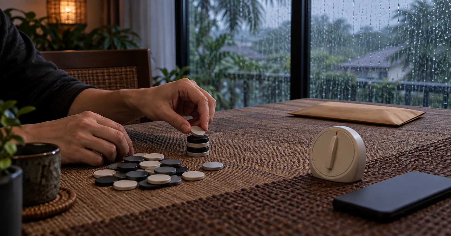 Fishing Game on Shared Data: Which Players Need a Different Routine?
