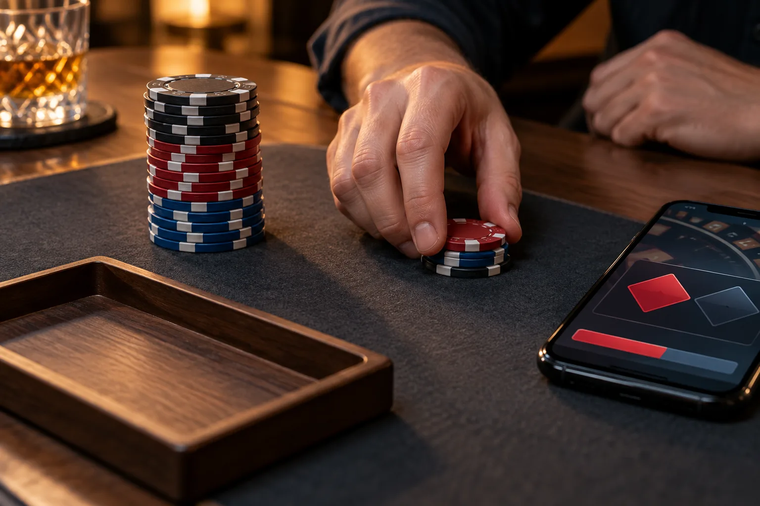 Illustration for Free Credits Between Dinner and Your Next Cash-In