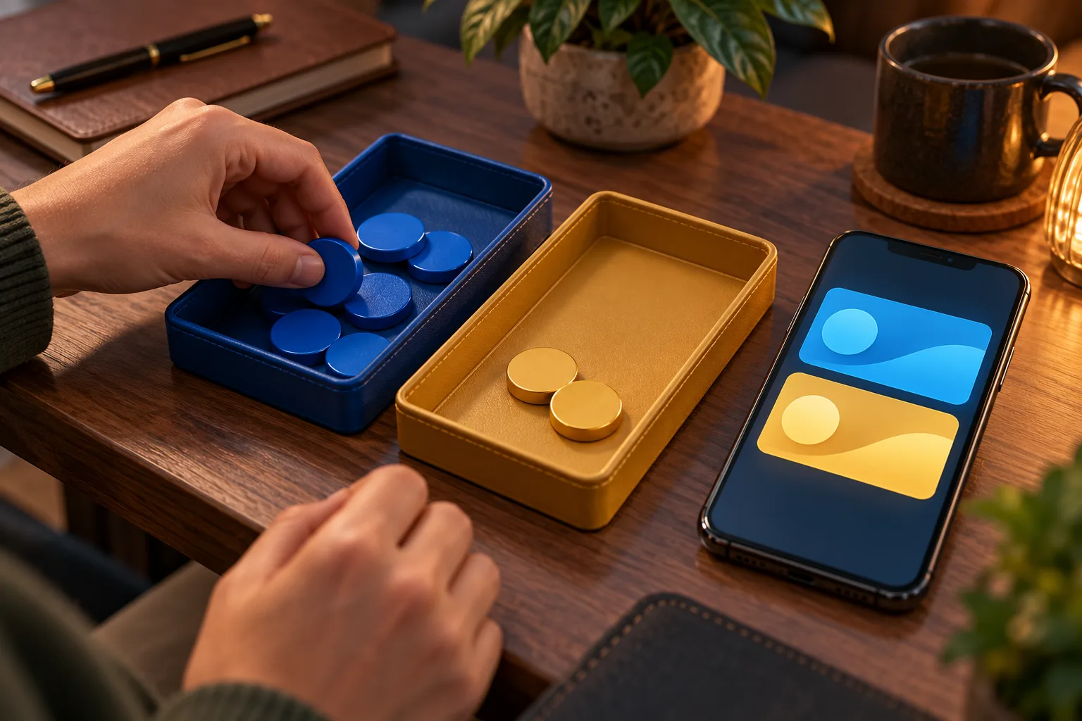 Illustration for Free Credits Between Dinner and Your Next Cash-In