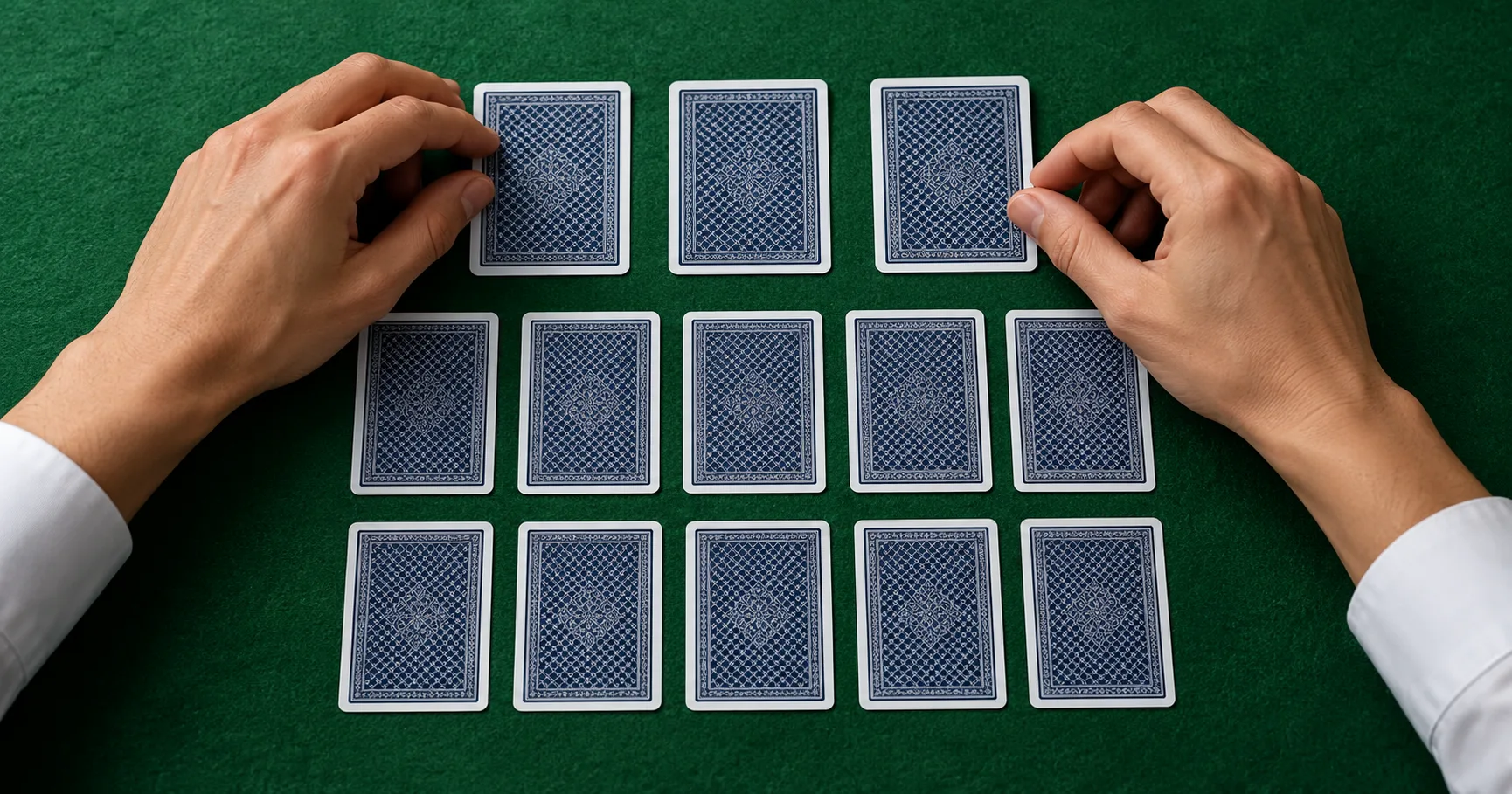Learn how to arrange pusoy cards with a stronger overall plan