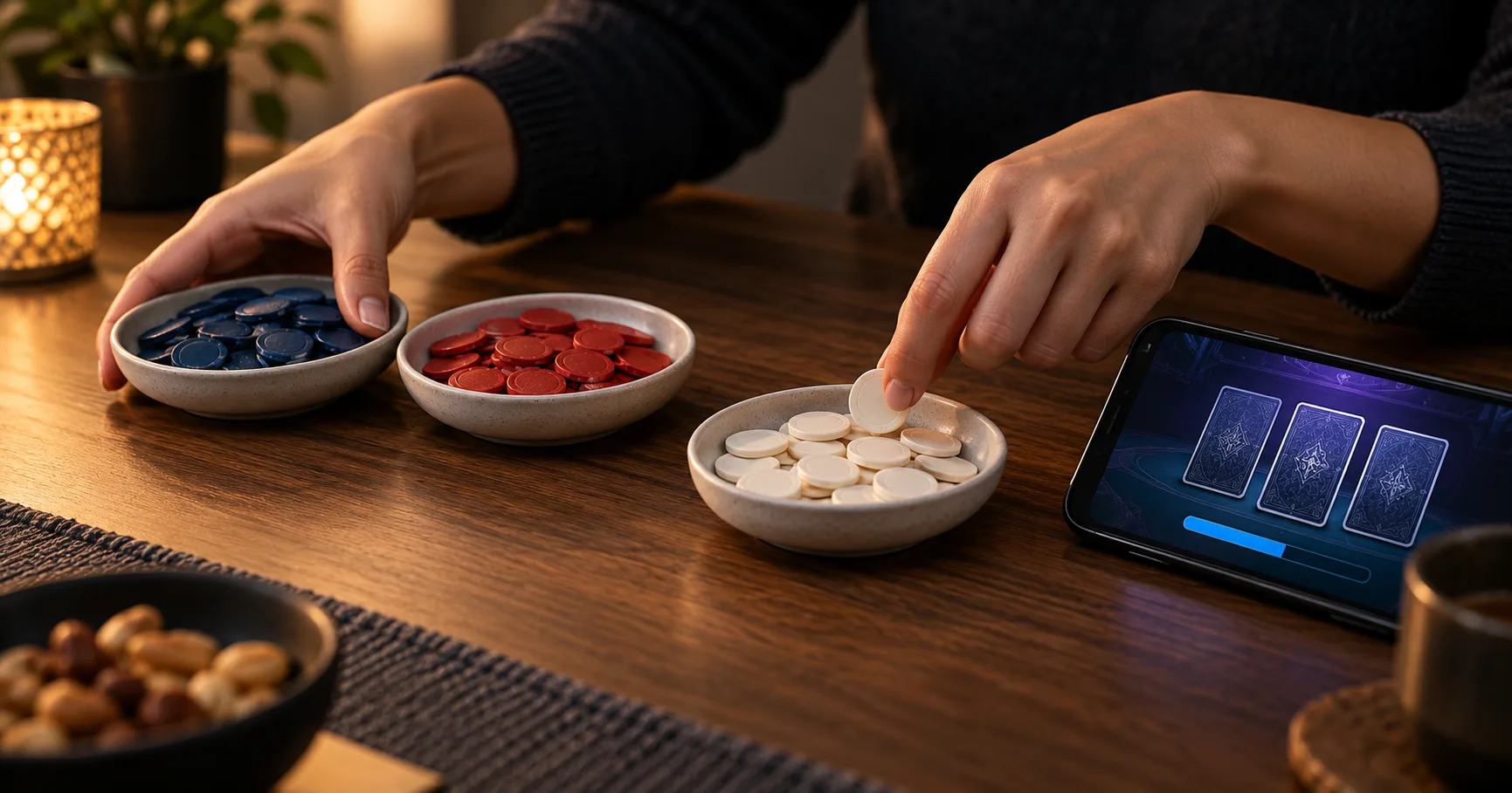 Budgeting for Longer tongits Sessions Without Another Top-Up